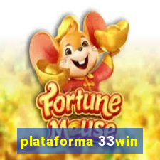 plataforma 33win